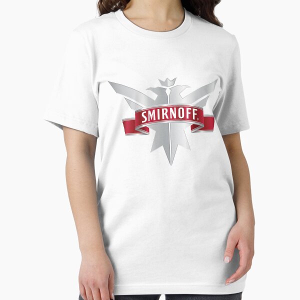 Vista previa del artículo con la obra «Logotipo de Smirnoff», diseñado y vendido por UnPEngineer.