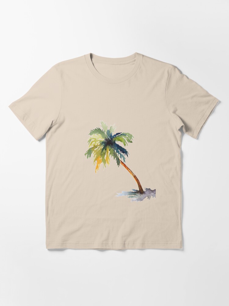 Palm Tree T Shirt For Sale By Costeen Redbubble Palm T Shirts