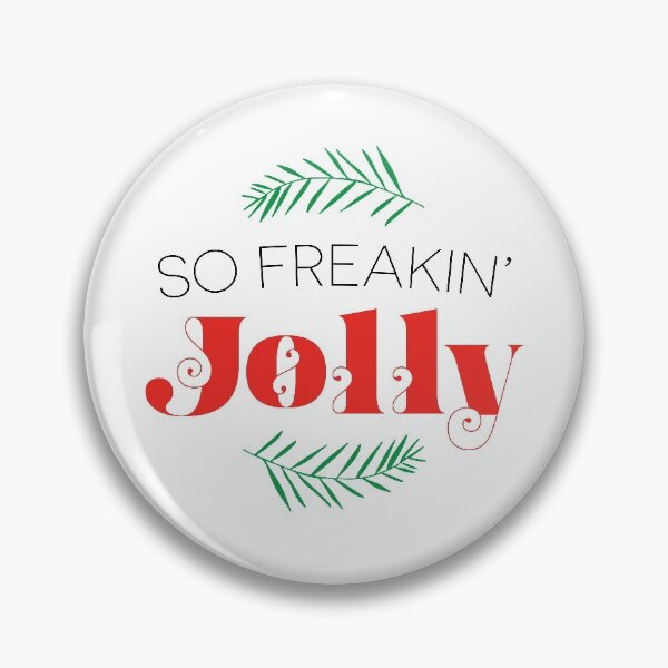 Item preview, So Freakin Jolly designed and sold by lindseyhickman.