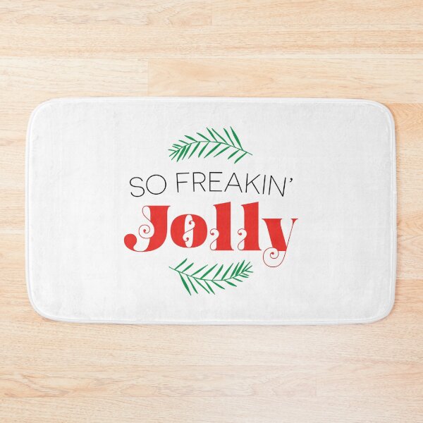 Item preview, So Freakin Jolly designed and sold by lindseyhickman.