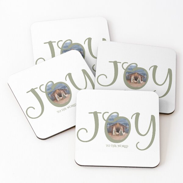 Item preview, JOY to the World Nativity designed and sold by SimplyPut.