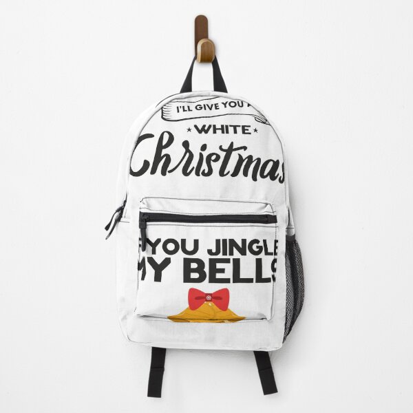 Item preview, If You Jingle My Bells I'll Give You A White Christmas designed and sold by Majestystore.