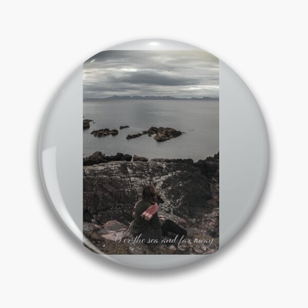 Item preview, Landscape Isle of Skye from Rhu Reidh Lighthouse Gairloch Scotland  designed and sold by Stravaigin.