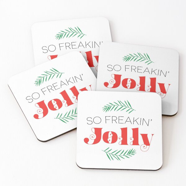 Item preview, So Freakin Jolly designed and sold by lindseyhickman.