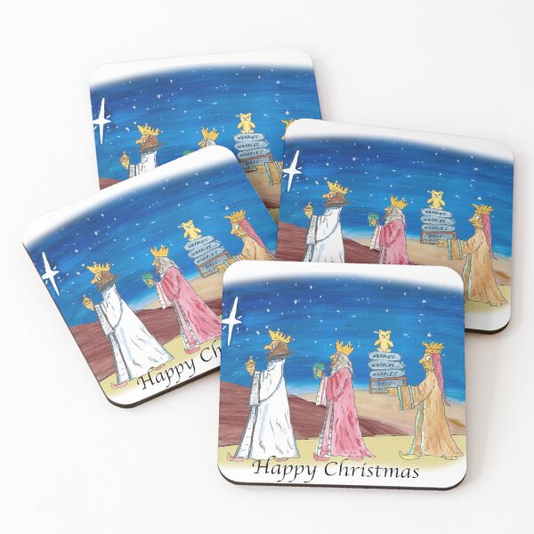 Item preview, Three wise men designed and sold by iancoppack.