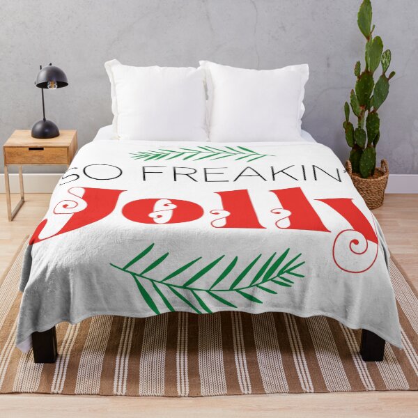 Item preview, So Freakin Jolly designed and sold by lindseyhickman.