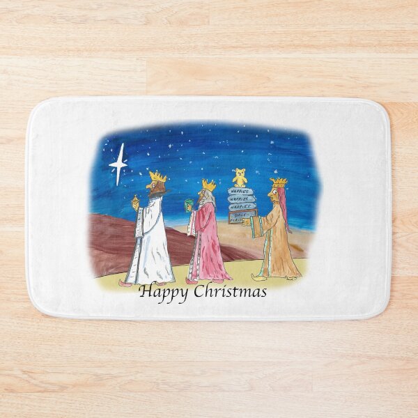 Item preview, Three wise men designed and sold by iancoppack.
