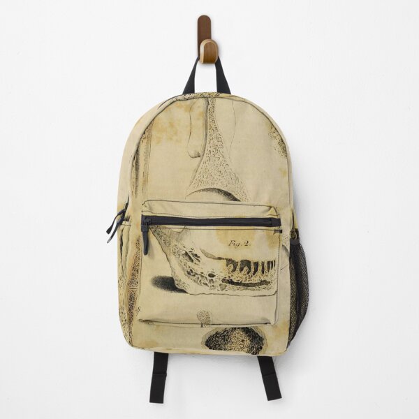 Item preview, Bones anatomical art designed and sold by Vintage Designs +.