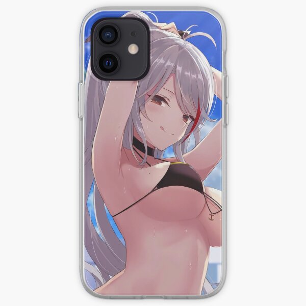 Sexy Azur Lane iPhone Soft Case