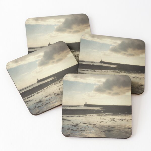 Item preview, Lighthouse at Sunset designed and sold by rosedew.