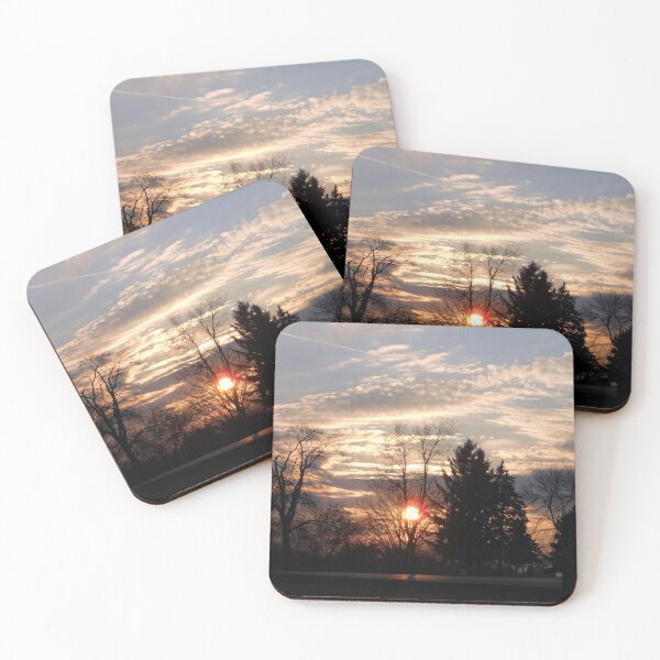 Item preview, Sunset in the Suburbs designed and sold by MarjorieB.
