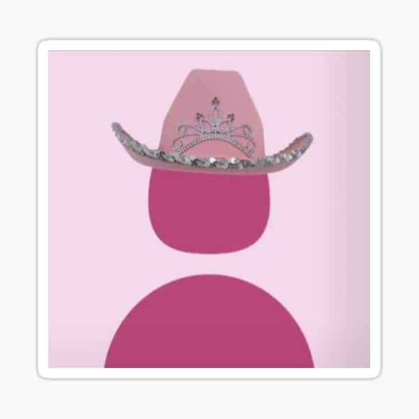 Star Cowgirl Hat Sticker for Sale by mgracew  Cute laptop stickers, Cool  stickers, Preppy stickers