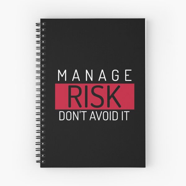 Item preview, Manage Risk, Don't Avoid It Investing designed and sold by OldCamp.