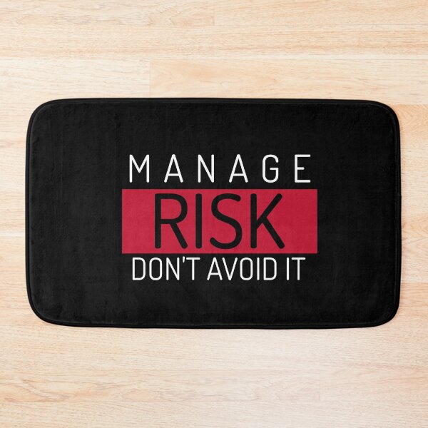 Item preview, Manage Risk, Don't Avoid It Investing designed and sold by OldCamp.