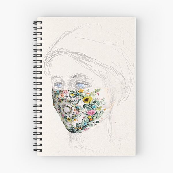Item preview, Wear a Mask designed and sold by anni103.