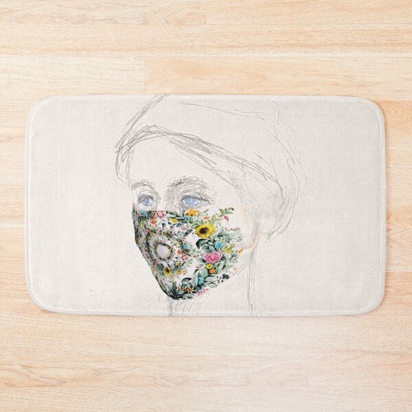 Item preview, Wear a Mask designed and sold by anni103.