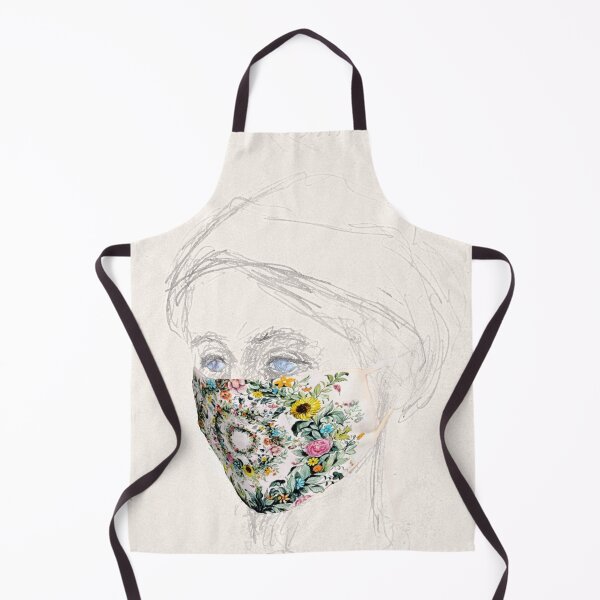 Item preview, Wear a Mask designed and sold by anni103.