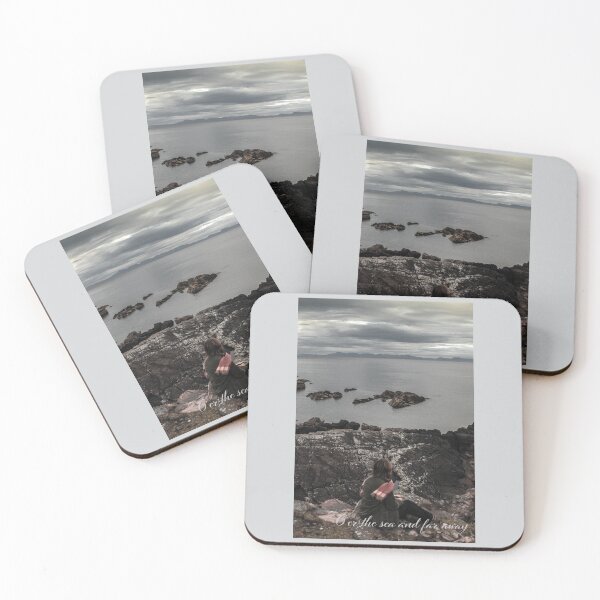 Item preview, Landscape Isle of Skye from Rhu Reidh Lighthouse Gairloch Scotland  designed and sold by Stravaigin.