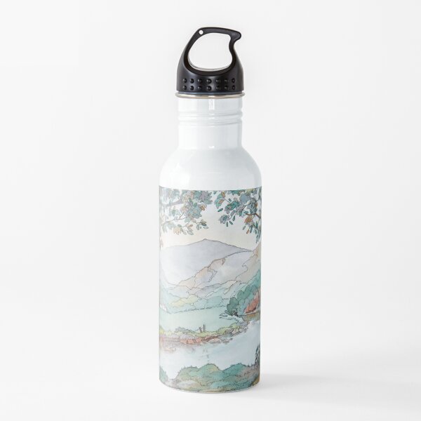 Afon Glaslyn Water Bottle