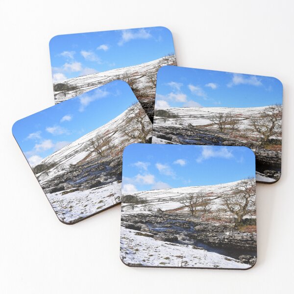 Item preview, Langstrothdale, in the Yorkshire Dales. With snow designed and sold by pearlred.