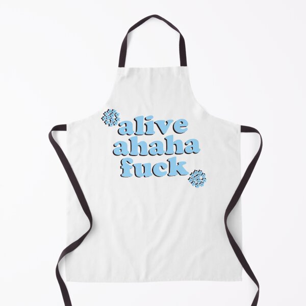 Item preview, Alive Ahaha Fuck Funny Meme designed and sold by Jajulile.