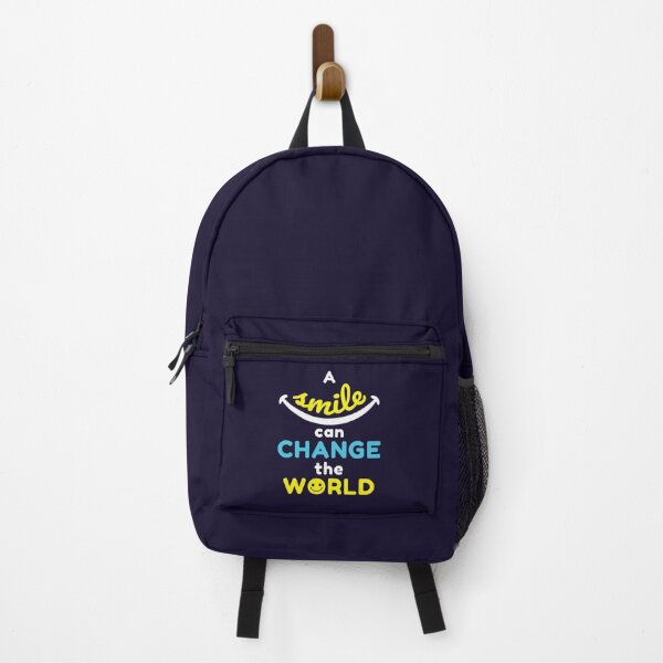 Item preview, A Smile Can Change the World designed and sold by jaygo.