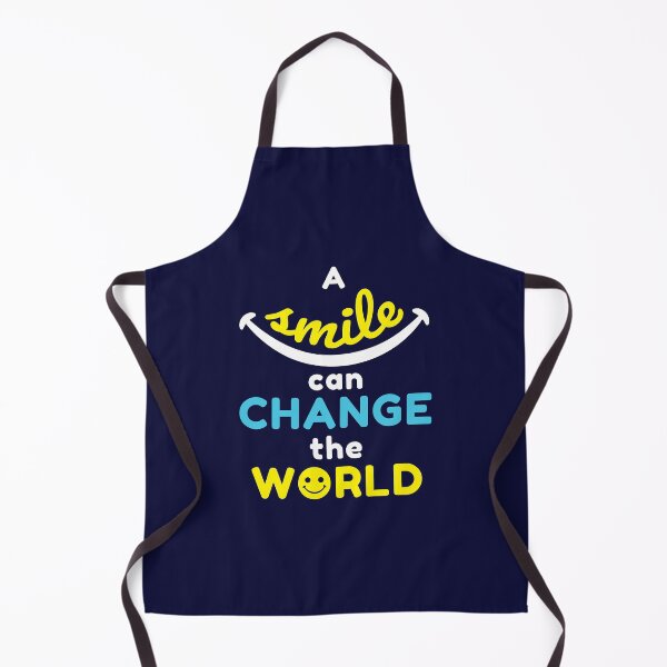 Item preview, A Smile Can Change the World designed and sold by jaygo.