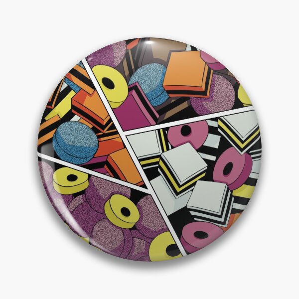 Item preview, Liquorice allsorts window designed and sold by rsutton.