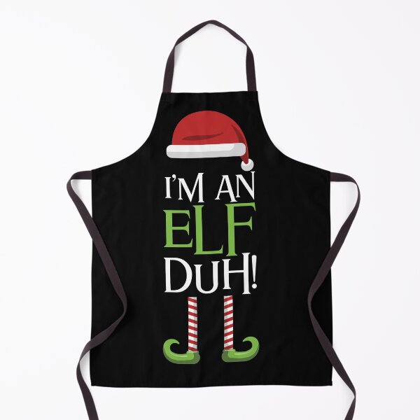 Item preview, I'm an Elf Duh designed and sold by Spicy Chilli.