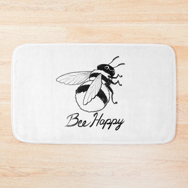 Item preview, Bee Happy designed and sold by Tobe Fonseca®.