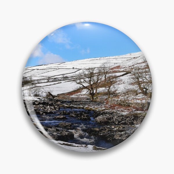 Item preview, Langstrothdale, in the Yorkshire Dales. With snow designed and sold by pearlred.