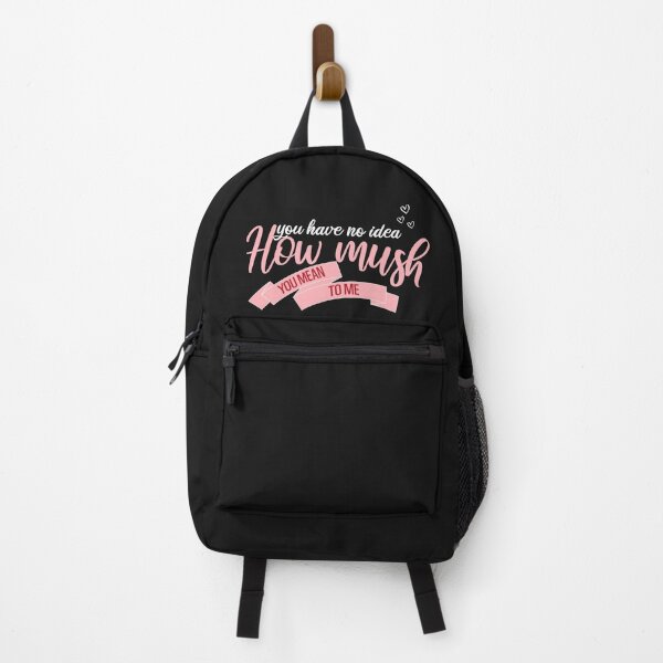 Item preview, you have no idea how much you mean to me designed and sold by neodiseno.