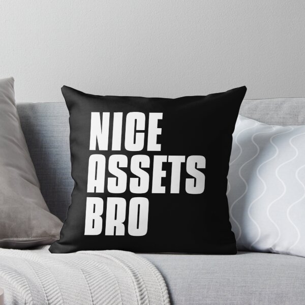 Item preview, Nice Assets Bro Investing designed and sold by OldCamp.