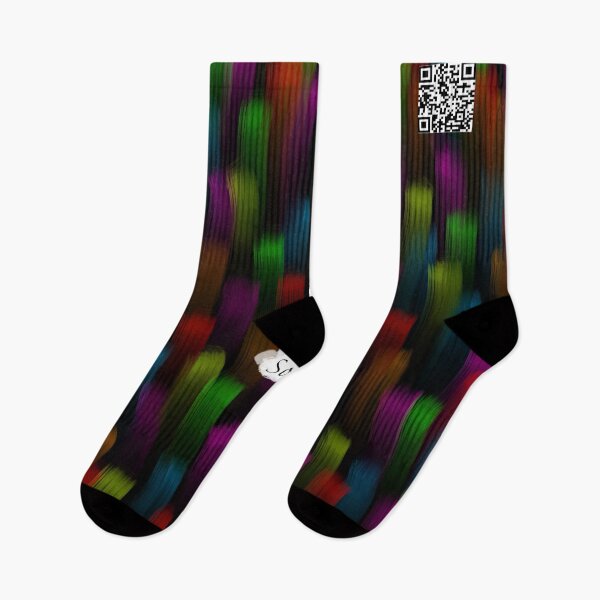 Item preview, Colourful mash up  designed and sold by RTrivella.