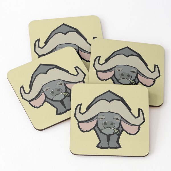 Item preview, Cynical Buffalo designed and sold by AnthonyZed.