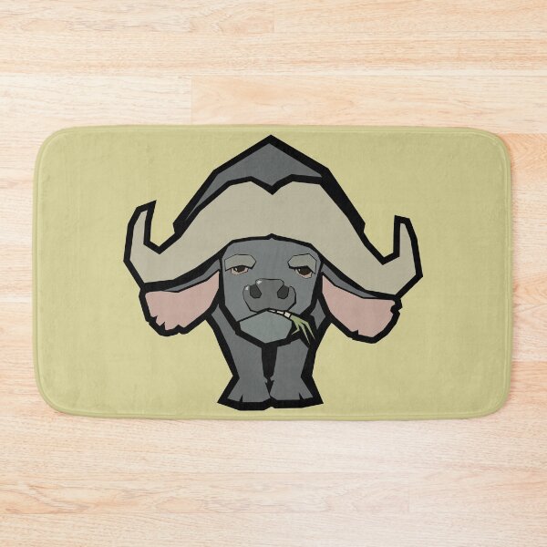 Item preview, Cynical Buffalo designed and sold by AnthonyZed.