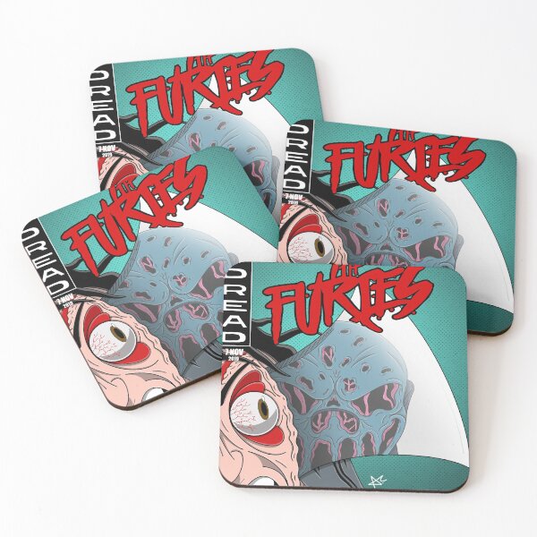 Item preview, THE FURIES Cover designed and sold by Dynamite Dandy.