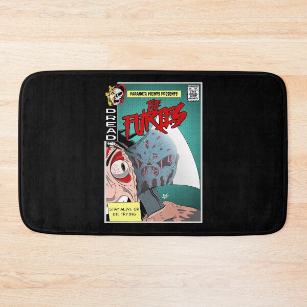 Item preview, THE FURIES Cover designed and sold by Dynamite Dandy.