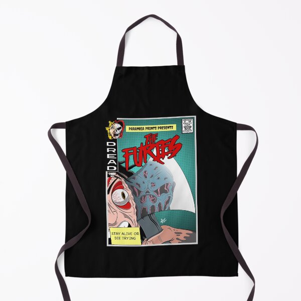 Item preview, THE FURIES Cover designed and sold by Dynamite Dandy.