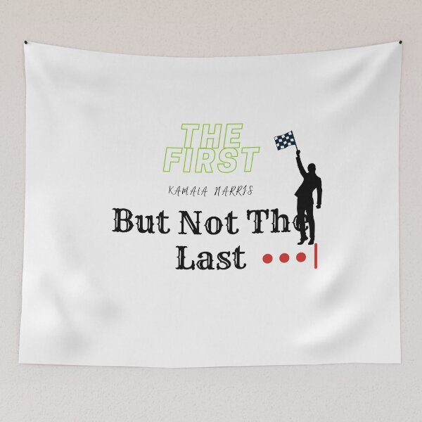 Item preview, The first but not the last designed and sold by The Full Cart.