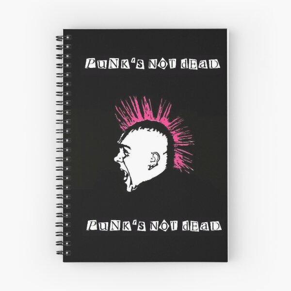 Item preview, PUNKS NOT DEAD! designed and sold by shutuptyrone.