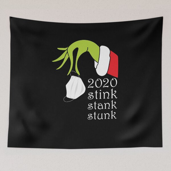 Item preview, Funny 2020 Stink Stank Stunk designed and sold by Shopini.