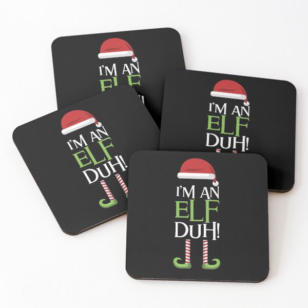 Item preview, I'm an Elf Duh designed and sold by Spicy Chilli.
