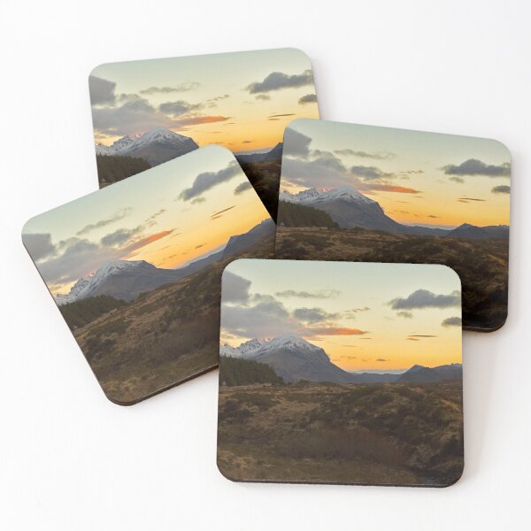 Item preview, Sunset over the Cuillin Isle of Skye designed and sold by derekbeattie.