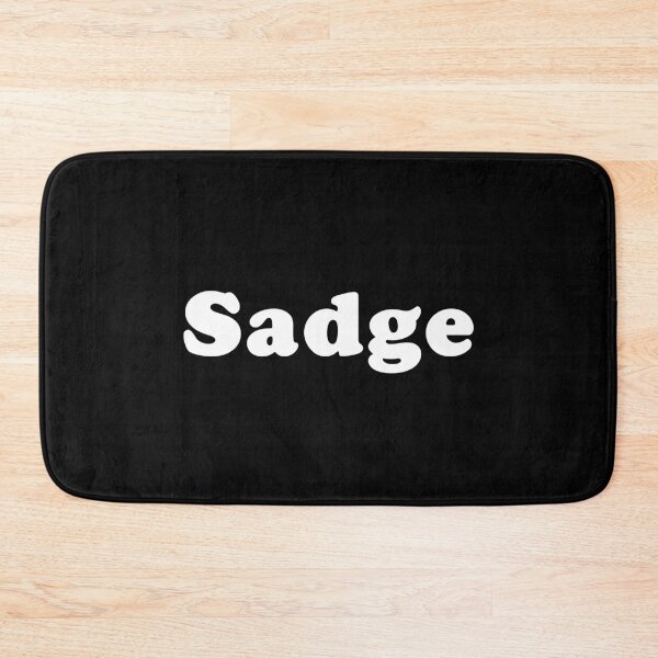Item preview, Sadge  designed and sold by OldDannyBrown.