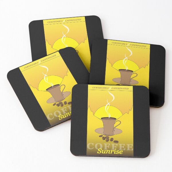 Item preview, Coffee Sunrise designed and sold by PEHardy-Designs.