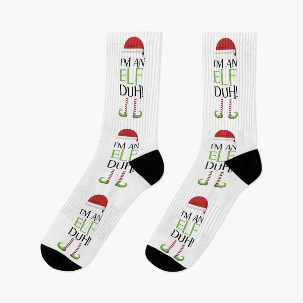 Item preview, I'm an Elf Duh designed and sold by Spicy Chilli.
