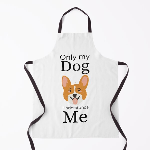 Item preview, Only My Dog Understands me - Corgi designed and sold by Pandoras-Boxx.