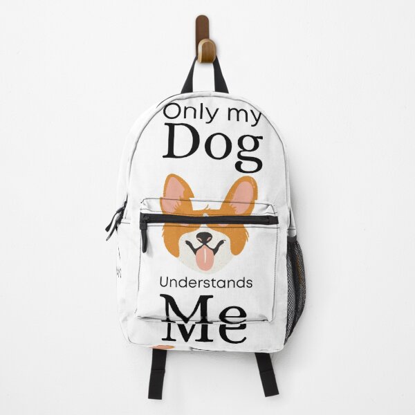 Item preview, Only My Dog Understands me - Corgi designed and sold by Pandoras-Boxx.