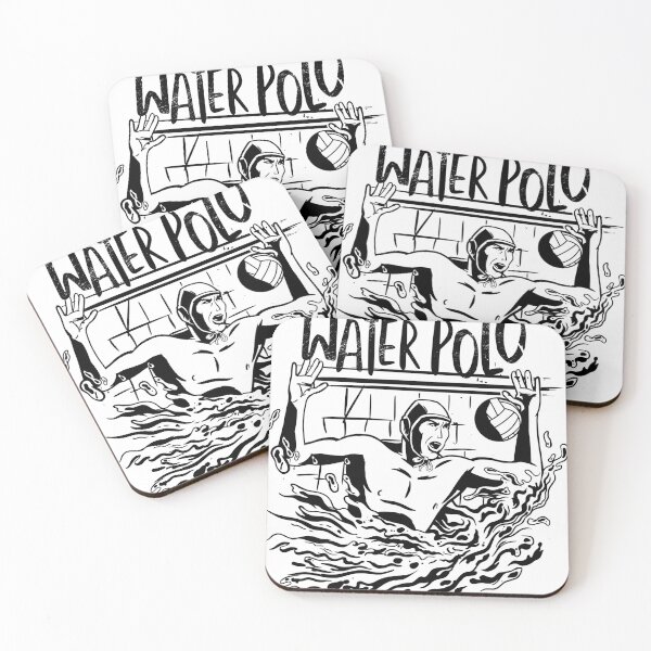 Item preview, I am a water polo coach designed and sold by Watersolution.